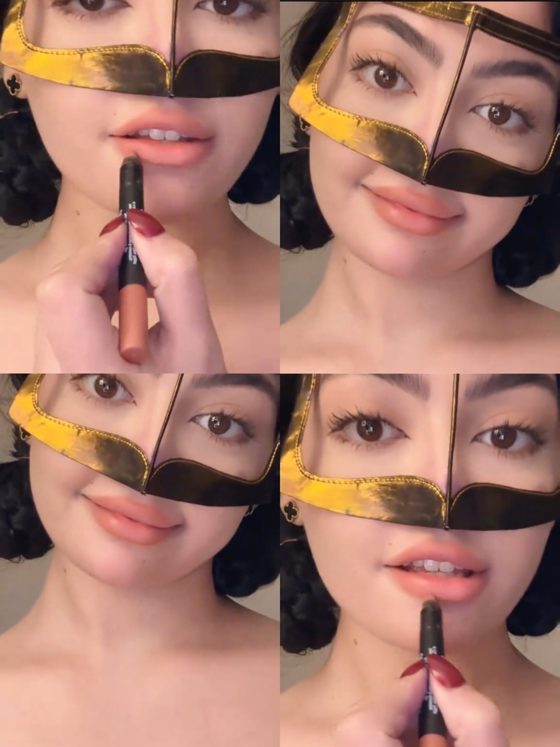 فيديو توما النعيمي وخويتها تيك توك