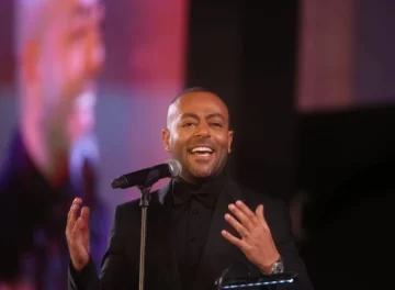 مرض تامر عاشور