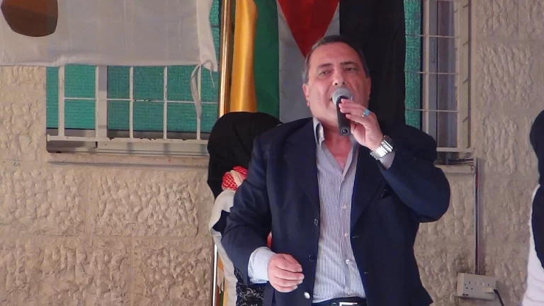 مرض الفنان فؤاد حجازي