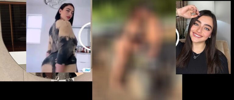مقطع فضيحة ايناس عبدلي الجزائرية
