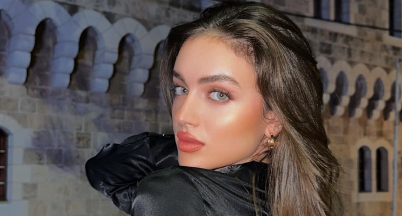 مقطع فضيحة جيني مع الداعم الخليجي