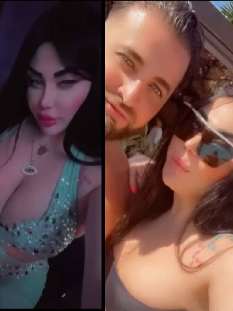 فيلم انطونيو سليمان مع ريم المكاحيل في العيد