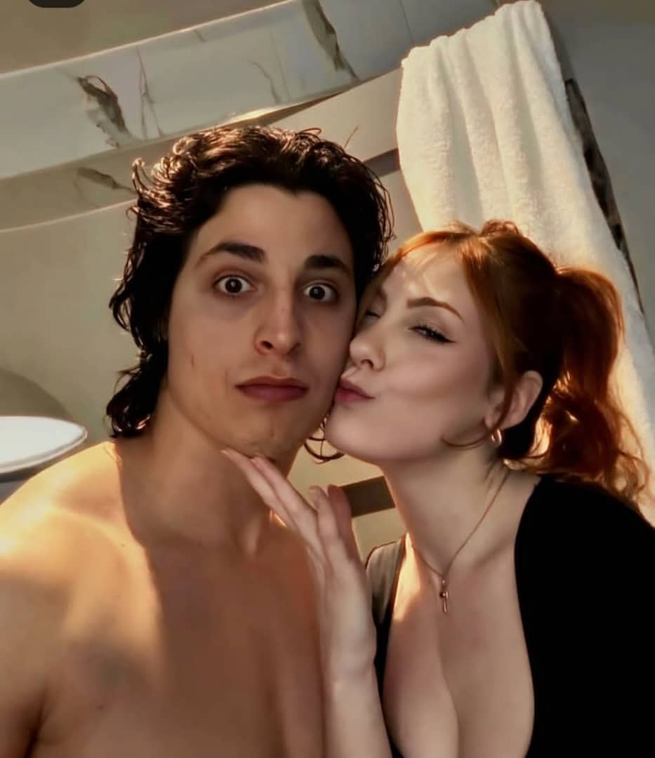 فيديو الوحش التونسي مع المغربية ساريكول