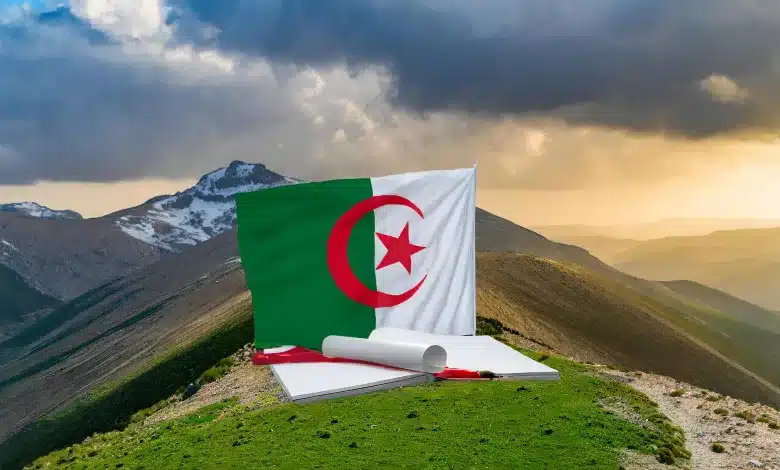 استخراج نتائج شهاده التعليم المتوسط في الجزائر