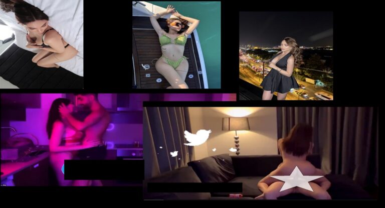 فيديو نايا خيري مع الفحل