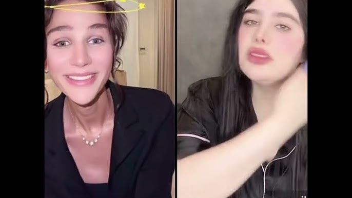 مقطع فضيحة انجي خوري مع اية خلف