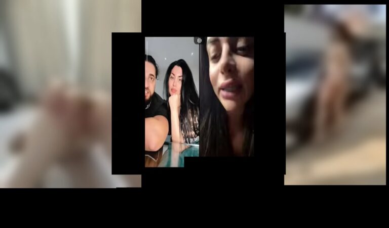 مقطع انطونيو سليمان مع دلال اللبنانية