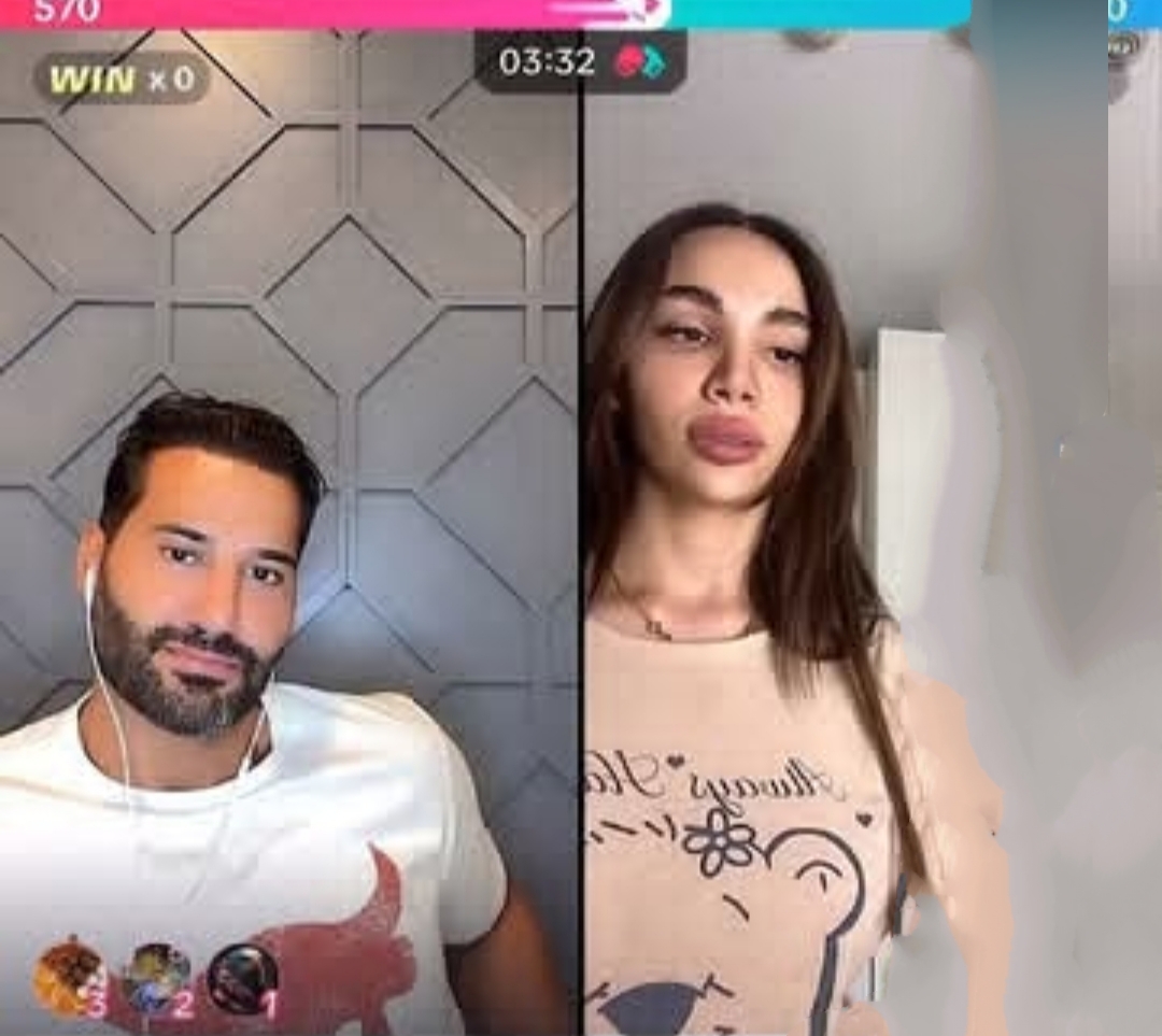 فيديو كينك عيسى مع نايا الخوري