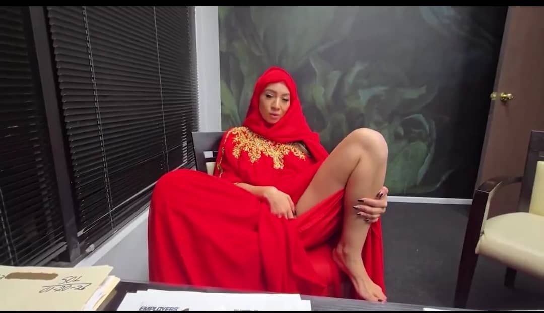 ساشا المصرية فيلم البوندج