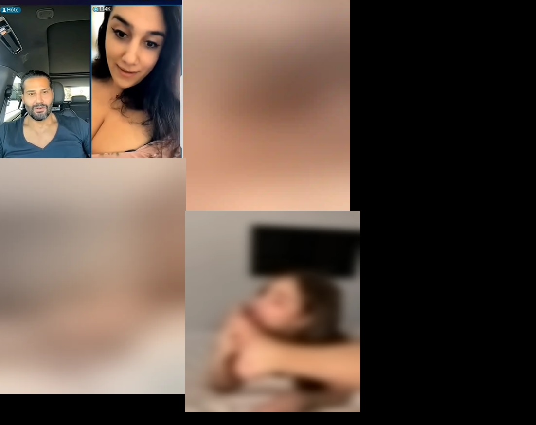 مقطع كينك عيسى مع ريني