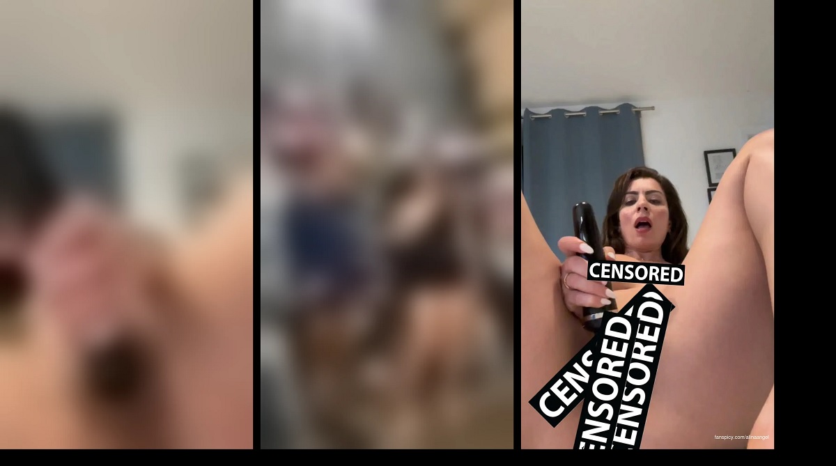 فيلم الينا انجل بالصناعي