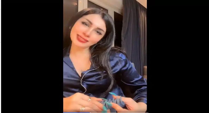 مقطع ميرا النوري ونامق مصطفى مع حيدر الكطراني