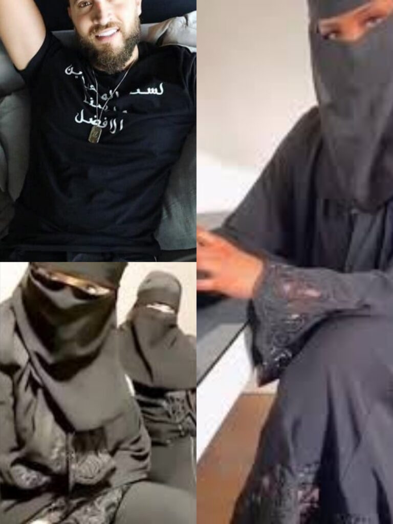 مقطع انطونيو سليمان مع بنتين من الخليج محجبات