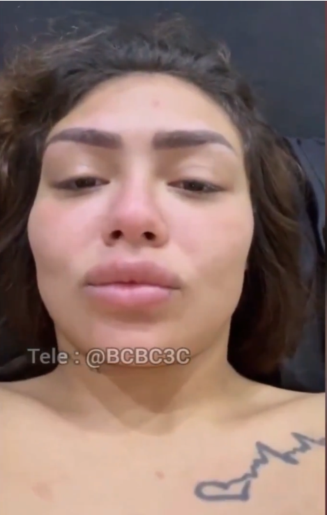 فيلم هدير عبدالرازق 9 دقائق المنتشر