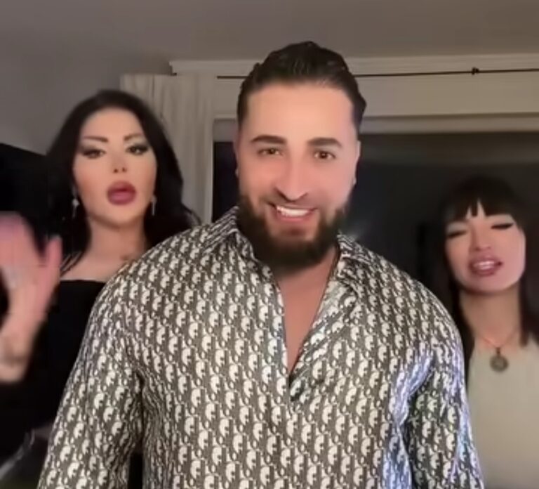 فيلم ساشا المصرية وانطونيو سليمان والشيميل
