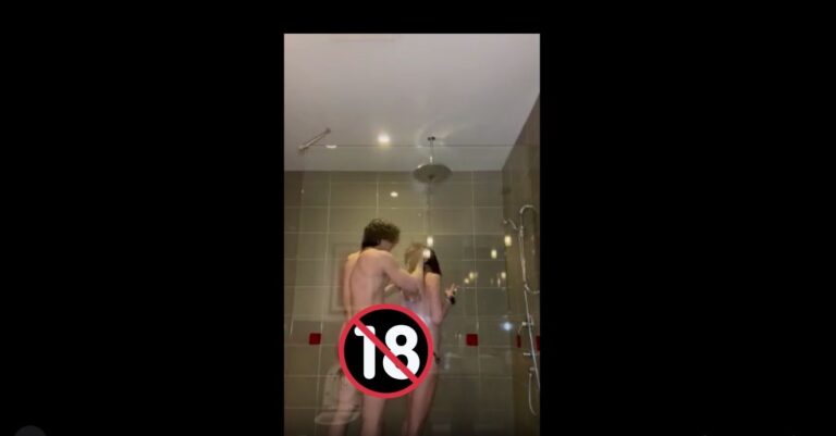 فيلم يوسف خليل مع جارته المحرومة في الحمام