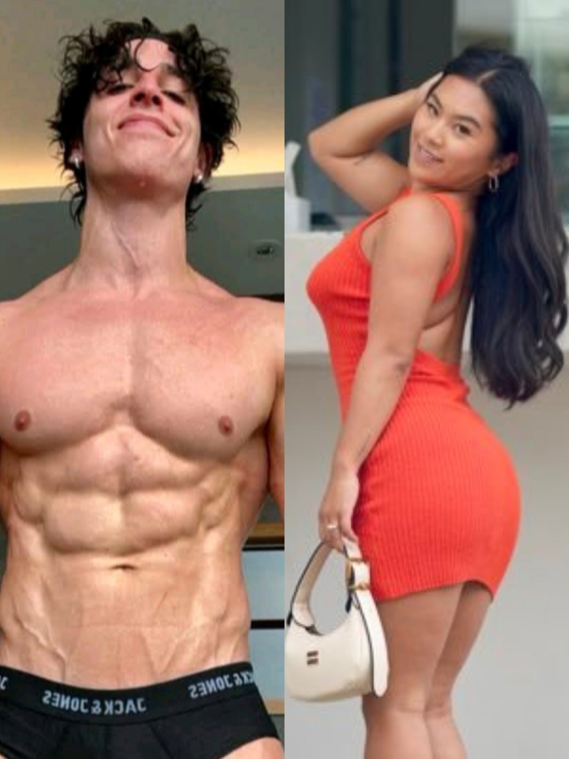 فيلم الوحش التونسي مع نينا لي