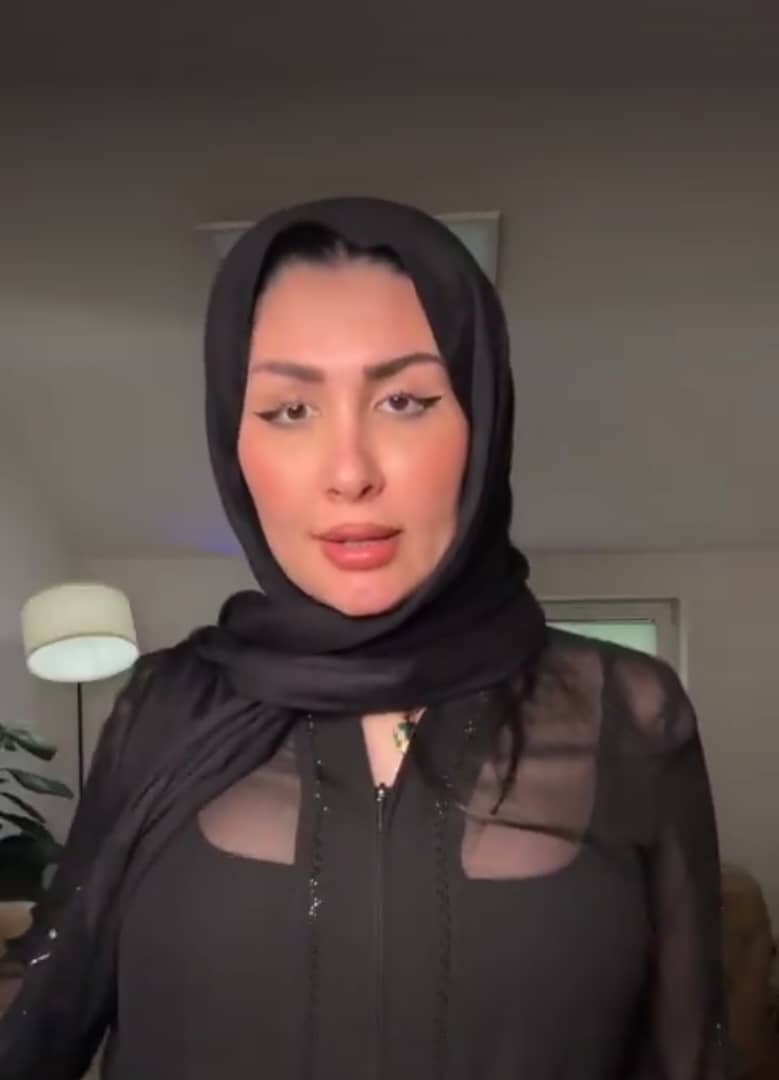 مقطع ميرا النوري مع زوجها الديوث