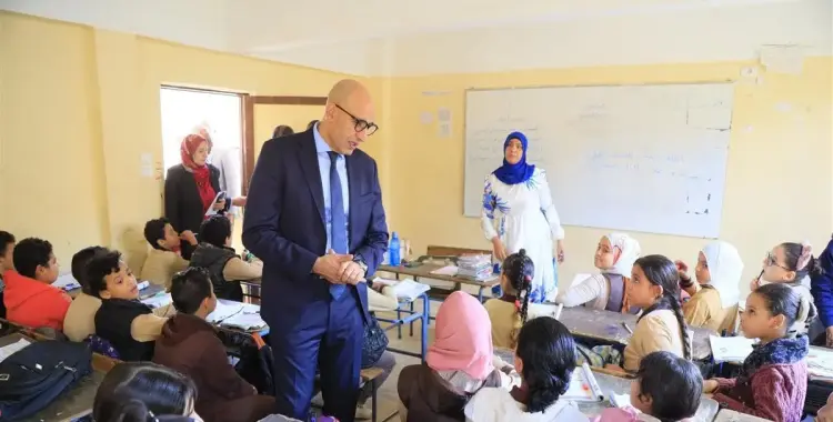 رواتب معلمي الحصة مع بداية العام الدراسي الجديد في مصر