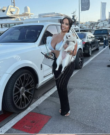 فيلم جوش سعيد مع المغربية ياسمين كورفي