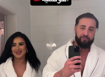 فيلم انطونيو سليمان ودنيا السمراني