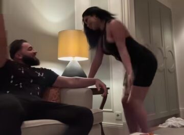 فيلم دنيا السمراني مع انطونيو سليمان