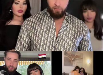 مقطع أميرة علي وديفا ليلي مع أنطونيو سليمان