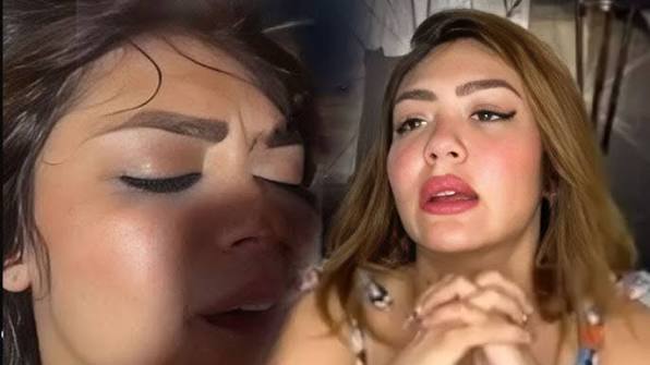 مقطع هدير عبدالرازق