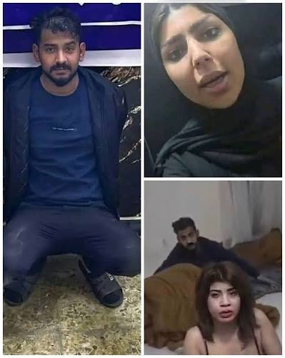 فيديو فضيحة علاء العجيلي