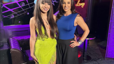 فيلم ساشا المصرية في الاستوديو