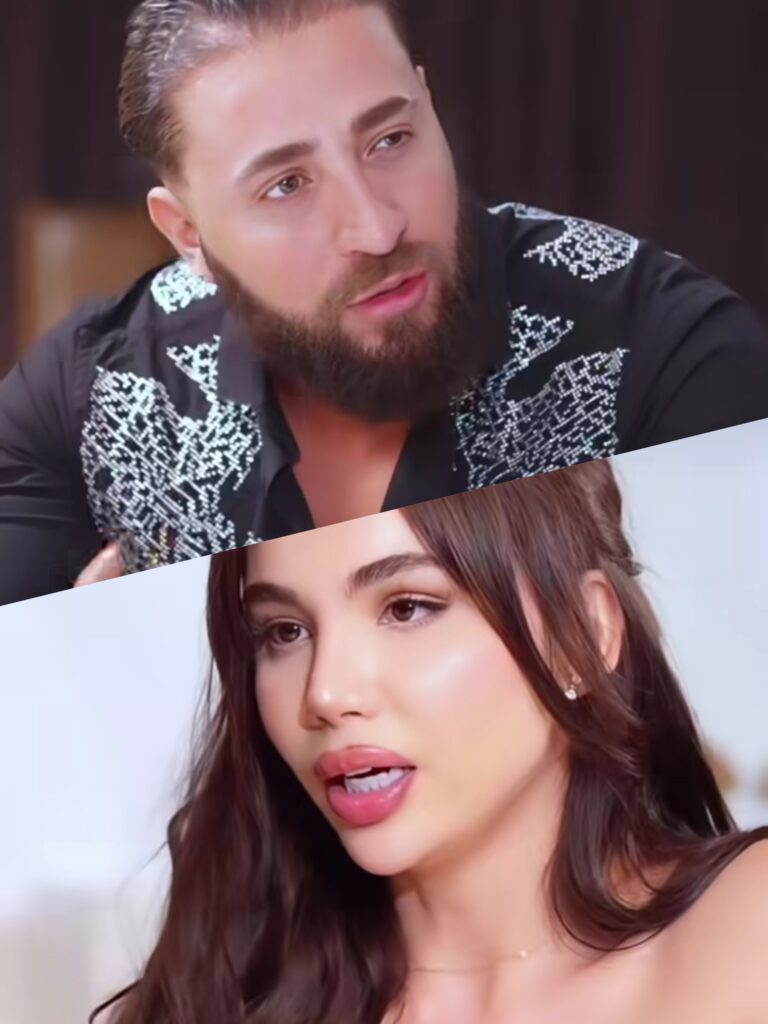 مقطع مقابلة انطونيو سليمان مع نايا الخوري