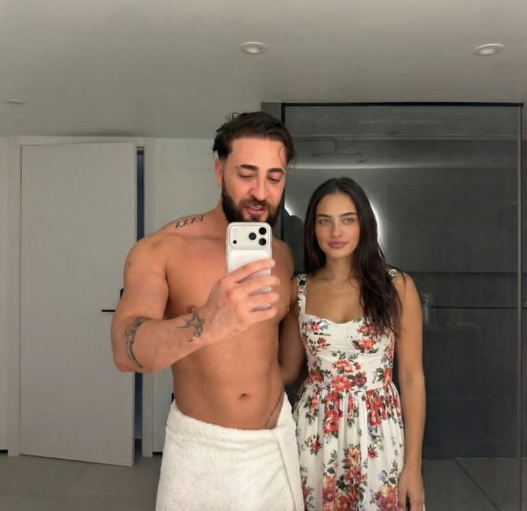 مقطع انطونيو سليمان مع سلمى توبراش
