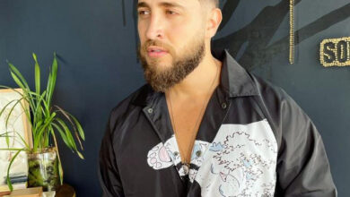 مقطع انطونيو سليمان مع الشيميل العراقية